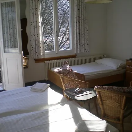 Couette-café Rugenpark Interlaken