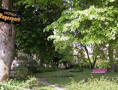 Couette-café Rugenpark *