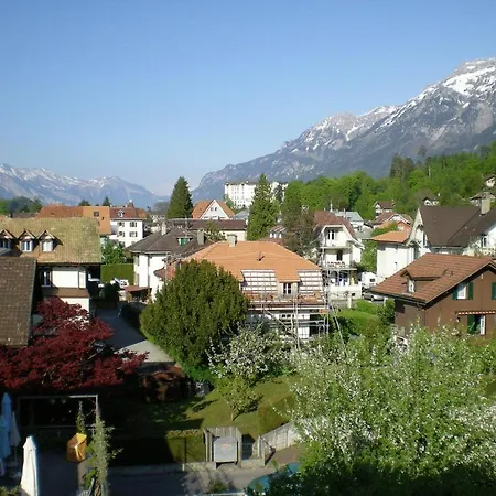 Rugenpark Hotel Interlaken